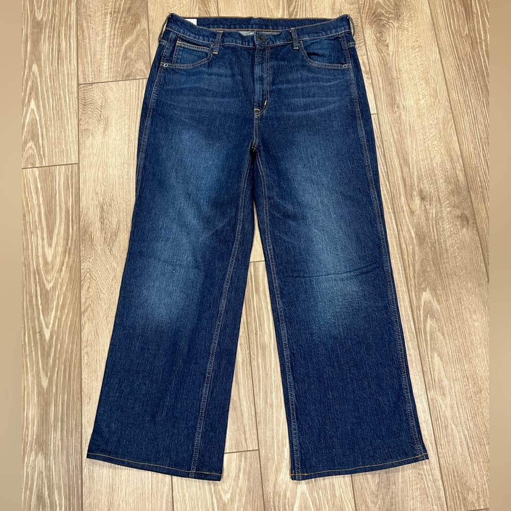 GAP Vintage Flare High Rise size 33 / 16